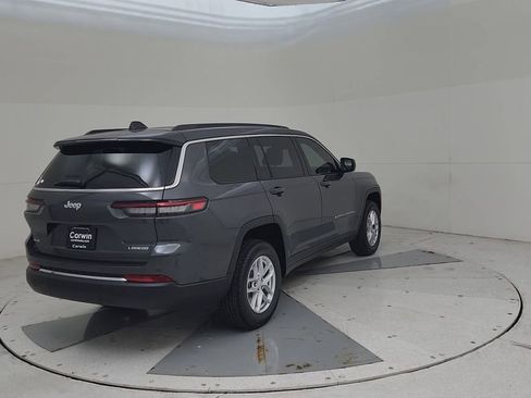 New 2025 Jeep Grand Cherokee L Laredo image 14