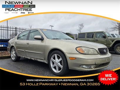 Used 2002 INFINITI I35