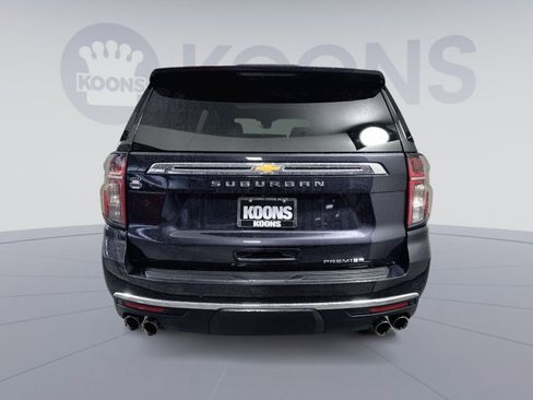 Used 2023 Chevrolet Suburban Premier image 5