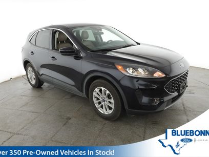 Used 2021 Ford Escape SE