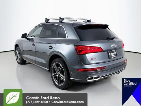 Used 2018 Audi SQ5 Premium Plus w/ Navigation Package AWD/4WD image 6