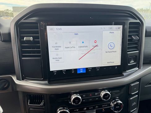 New 2025 Ford F150 XLT w/ Equipment Group 301A Standard RWD image 35