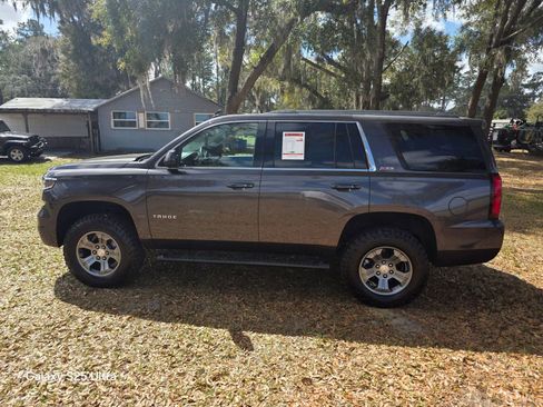 Used 2017 Chevrolet Tahoe LT AWD/4WD image 7