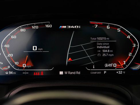 Used 2020 BMW M340i xDrive w/ Premium Package image 16