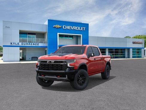 New 2026 Chevrolet Silverado 1500 ZR2 AWD/4WD image 8
