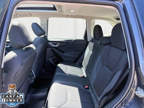 Certified 2023 Subaru Forester Premium AWD/4WD image 14