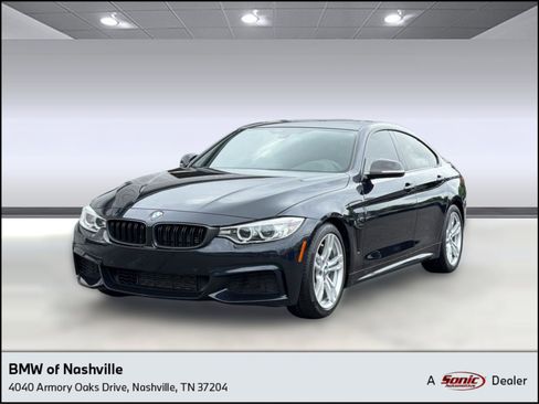Used 2015 BMW 435i Gran Coupe RWD image 1