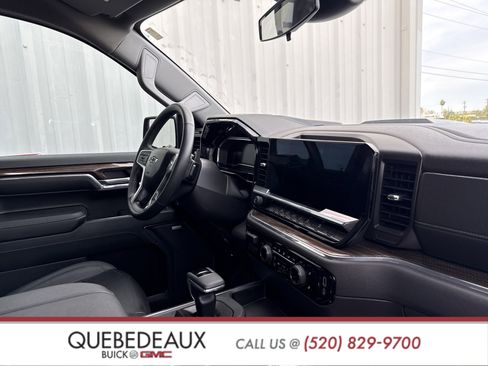 Used 2024 Chevrolet Silverado 1500 LT Trail Boss w/ Convenience Package II image 51