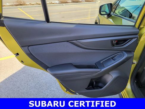 Certified 2023 Subaru Crosstrek 2.0i Premium image 24