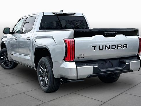 New 2026 Toyota Tundra Platinum AWD/4WD image 11