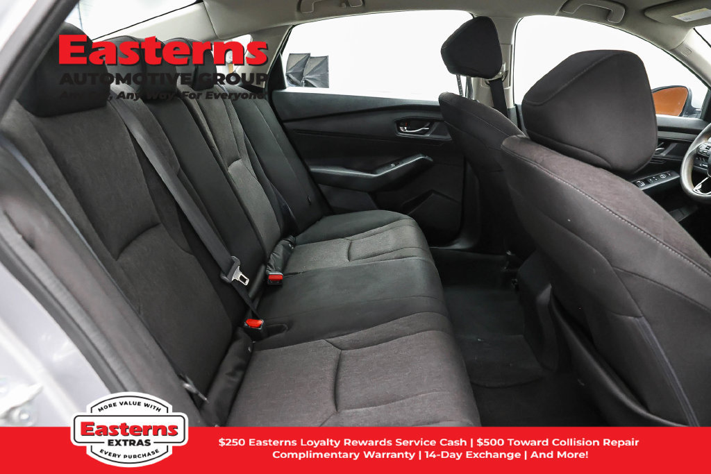 Used 2023 Honda Accord LX image 24