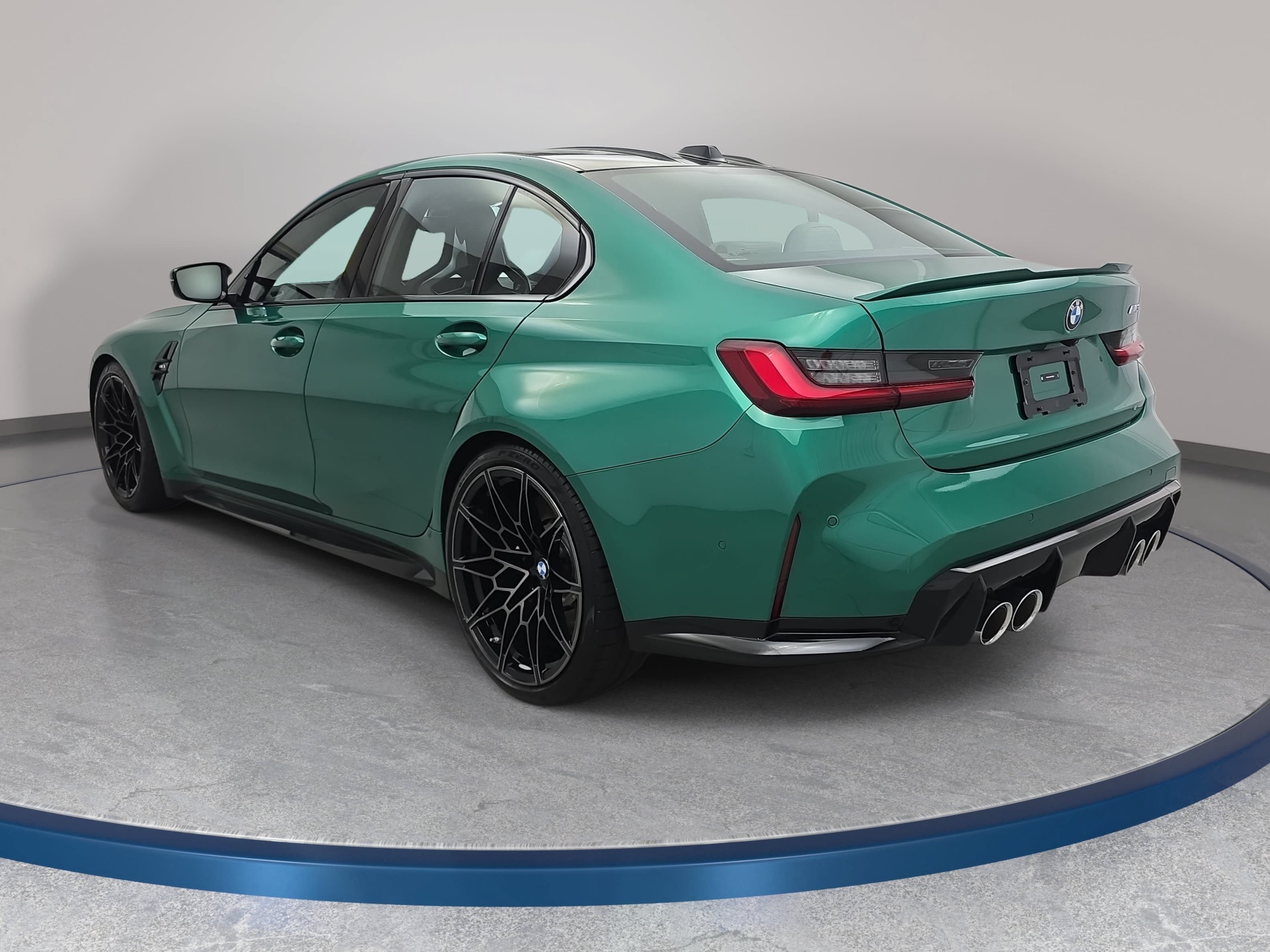 Used 2027 BMW M3 w/ Executive Package RWD image 7