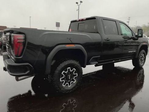 New 2026 GMC Sierra 2500 AT4X image 8