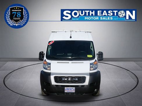 Used 2022 RAM ProMaster 1500 w/ Safety Group (A) image 3