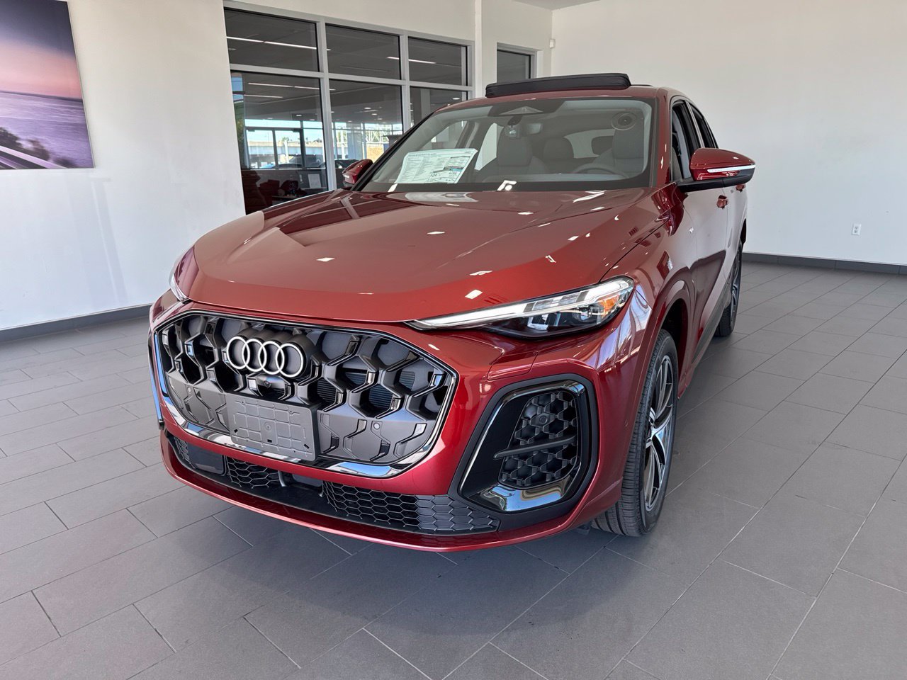 New 2026 Audi Q5 Premium Plus AWD/4WD image 3