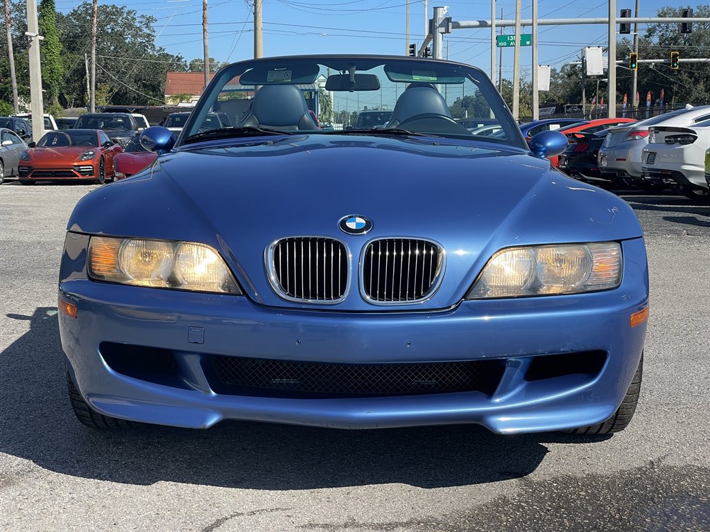 Used 2000 BMW M Roadster RWD image 15