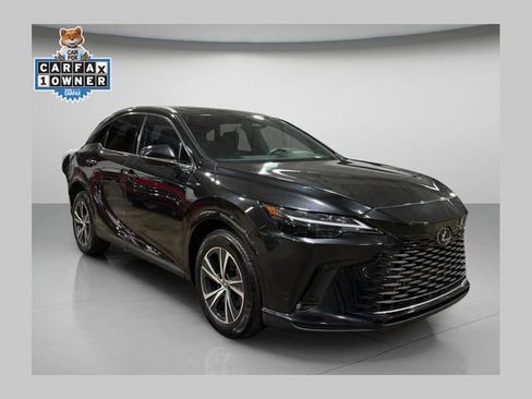 Used 2023 Lexus RX 350 Premium w/ Cold Area Package image 1
