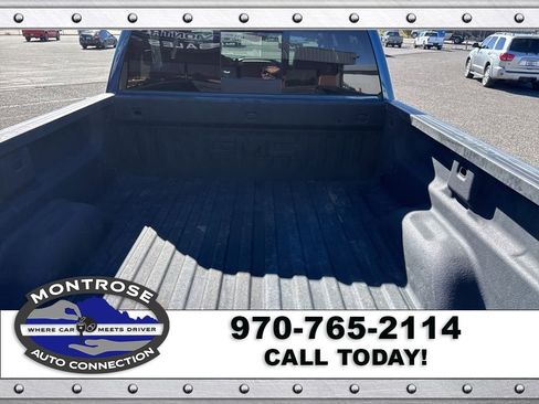 Used 2018 GMC Sierra 1500 SLT AWD/4WD image 7