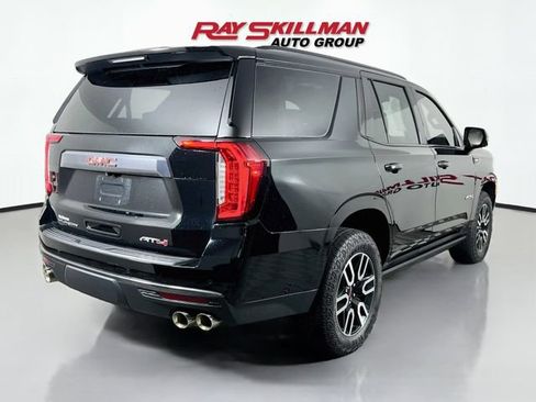 Used 2023 GMC Yukon AT4 w/ AT4 Premium Package AWD/4WD image 7