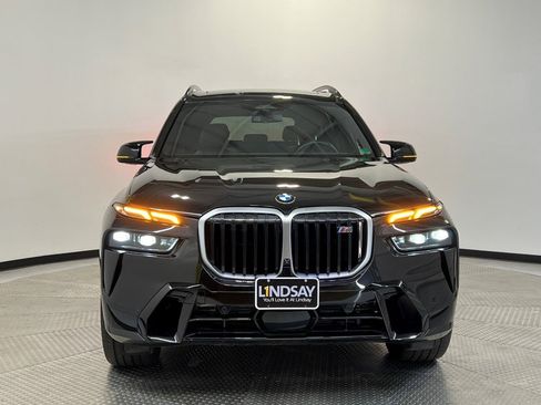Used 2024 BMW X7 M60i w/ Executive Package image 2