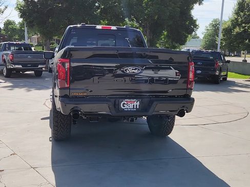 New 2025 Ford F150 Tremor w/ Bed Utility Package image 6