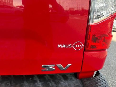 Certified 2021 Nissan Titan SV image 11