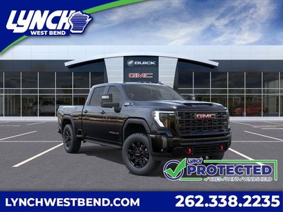New 2026 GMC Sierra 2500 AT4 w/ AT4 Premium Plus Package