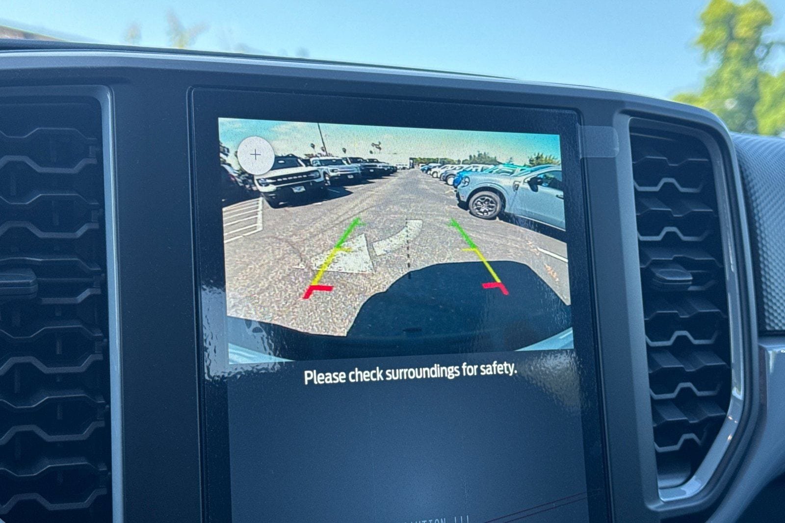 New 2026 Ford Ranger XL w/ Trailer Tow Package RWD image 17
