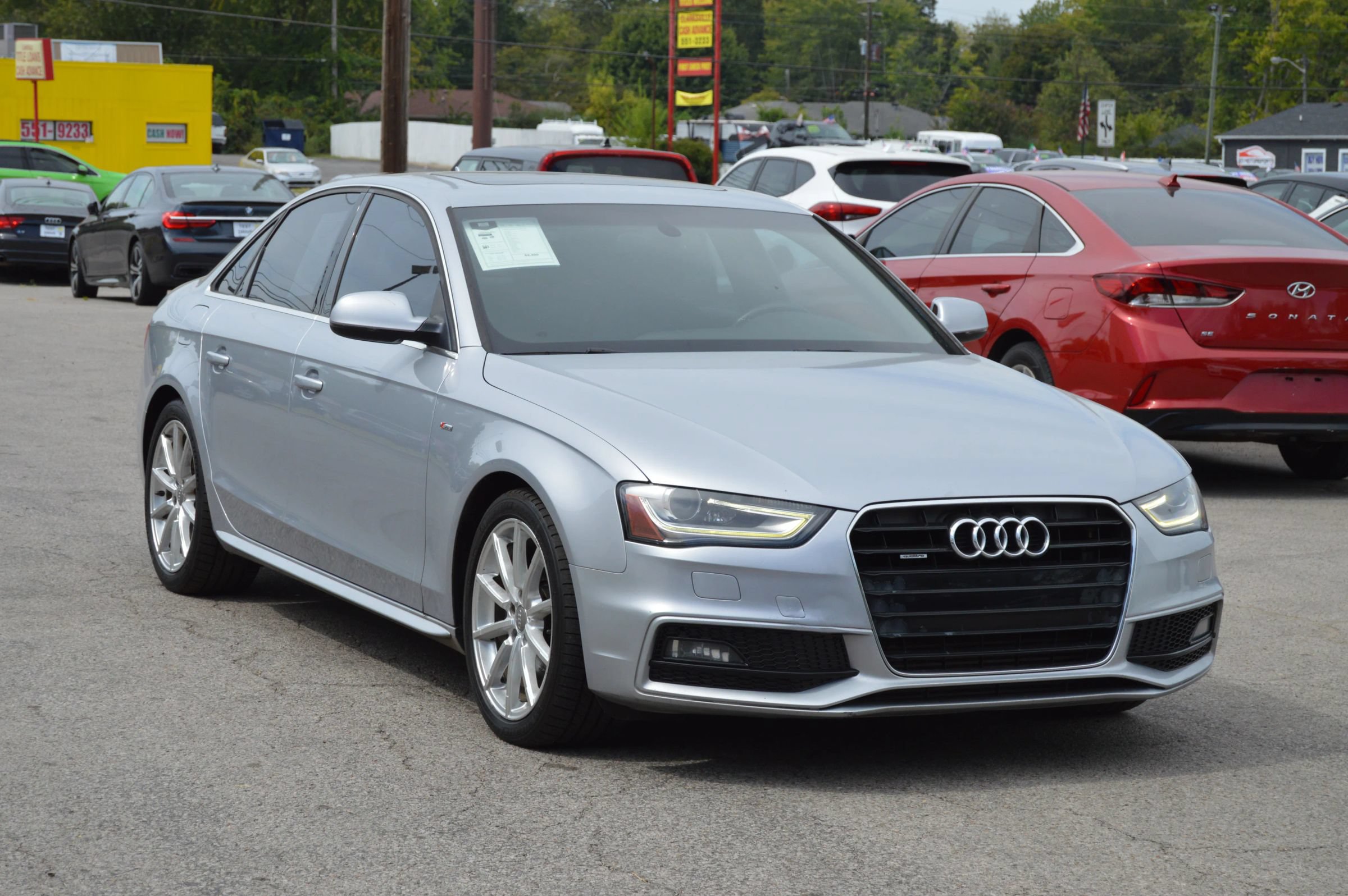 Used 2015 Audi A4 2.0T Prestige AWD/4WD image 2