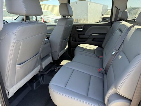 Used 2017 Chevrolet Silverado 1500 W/T AWD/4WD image 21