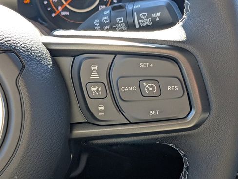 New 2026 Jeep Wrangler Sport S image 22