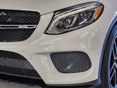 Used 2019 Mercedes-Benz GLE 43 AMG 4MATIC Coupe image 12