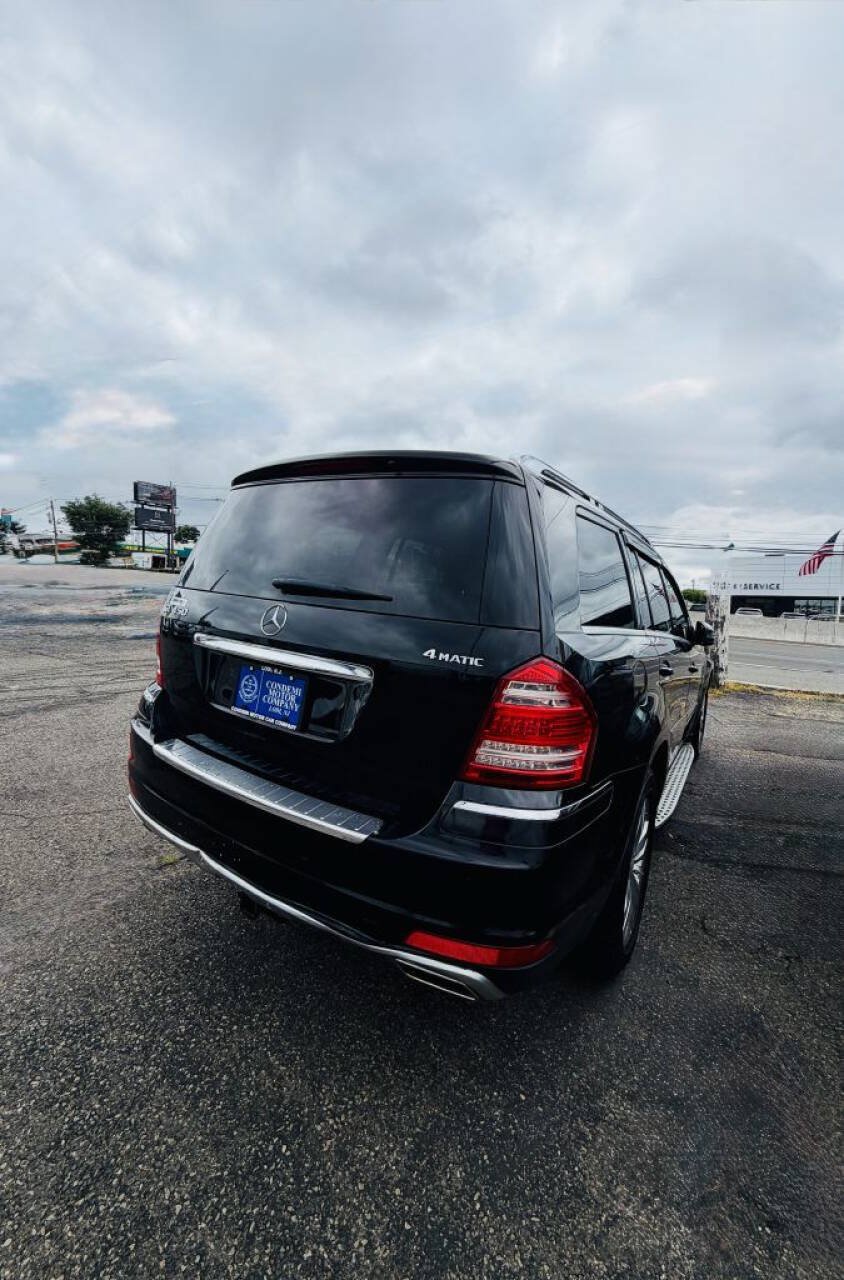 Used 2012 Mercedes-Benz GL 450 4MATIC image 9
