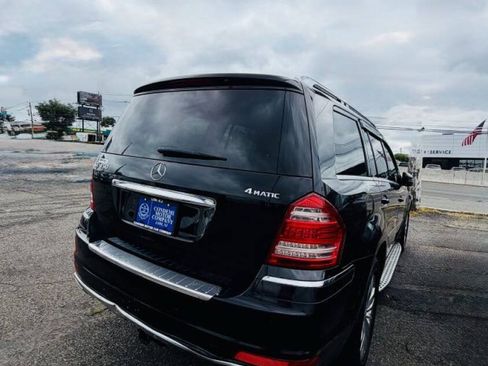 Used 2012 Mercedes-Benz GL 450 4MATIC image 9