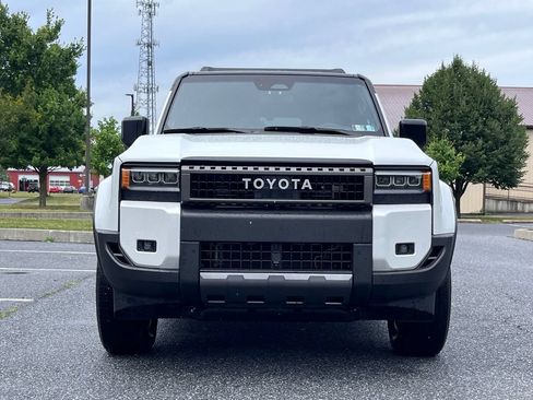 Used 2024 Toyota Land Cruiser w/ Premium Package AWD/4WD image 3