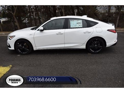 New 2026 Acura Integra A-Spec image 4