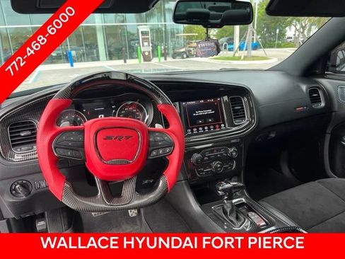 Used 2023 Dodge Charger Scat Pack w/ Plus Group RWD image 8