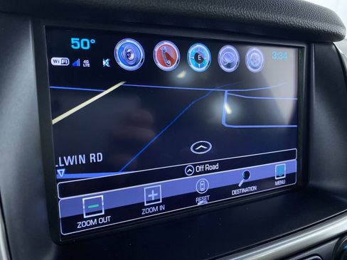 Certified 2019 Chevrolet Suburban Premier w/ Premier Plus Edition image 6