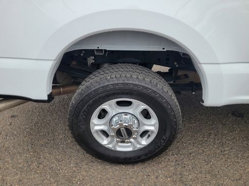 Used 2025 Ford F350 XLT w/ 360-Degree Camera Package AWD/4WD image 10