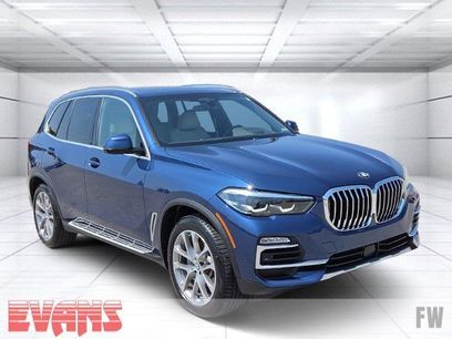 Used 2021 BMW X5 xDrive40i w/ Premium Package