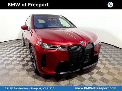 Used 2026 BMW iX xDrive60 w/ M Sport Package