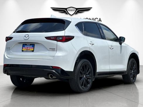 Used 2023 MAZDA CX-5 AWD 2.5 Turbo image 4