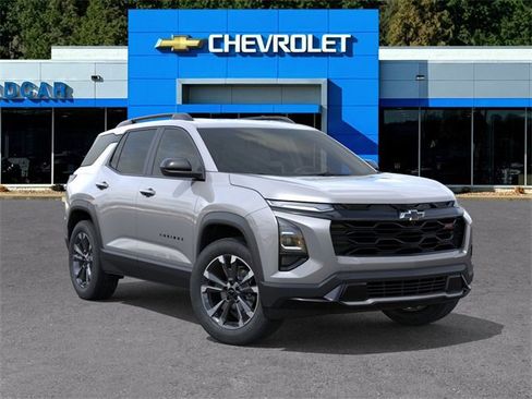 New 2026 Chevrolet Equinox RS w/ Convenience Package III image 7