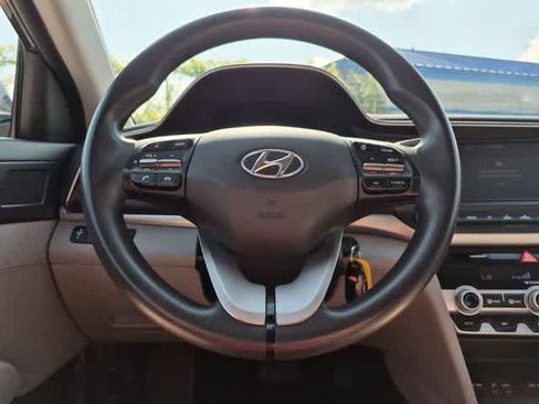 Used 2020 Hyundai Elantra SEL FWD image 22