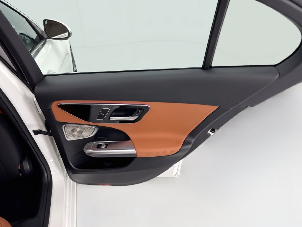 Certified 2026 Mercedes-Benz C 300 Sedan image 26