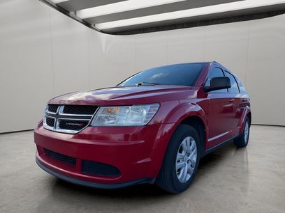 Used 2016 Dodge Journey SE w/ Flexible Seating Group