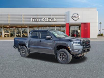 New 2026 Nissan Frontier PRO-4X