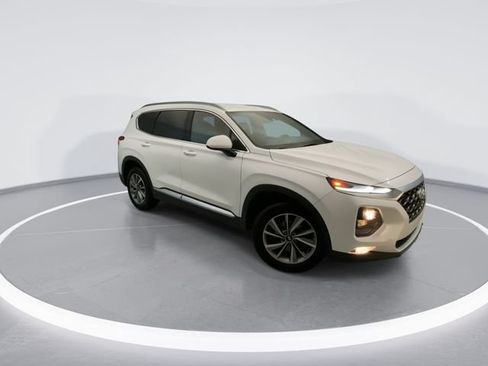 Used 2019 Hyundai Santa Fe SEL FWD image 6