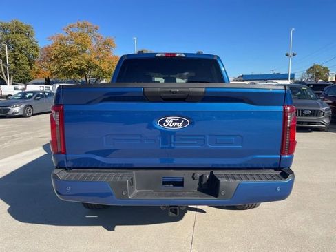 New 2025 Ford F150 STX w/ Equipment Group 200A AWD/4WD image 11