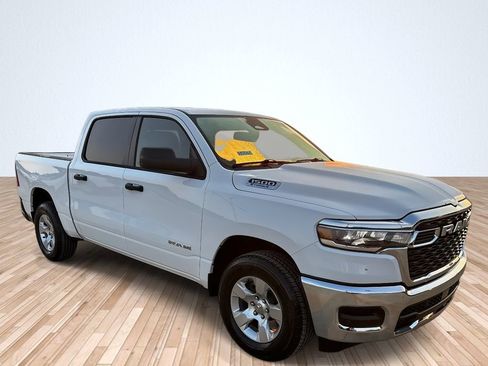 New 2025 RAM 1500 Tradesman image 3